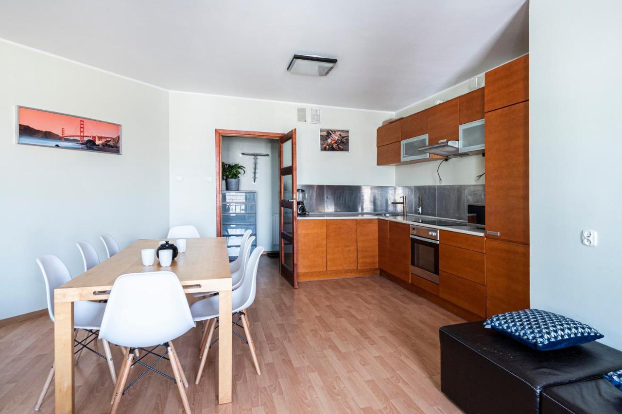 Panorama Apartment - Happy Hours Sopot Exterior photo