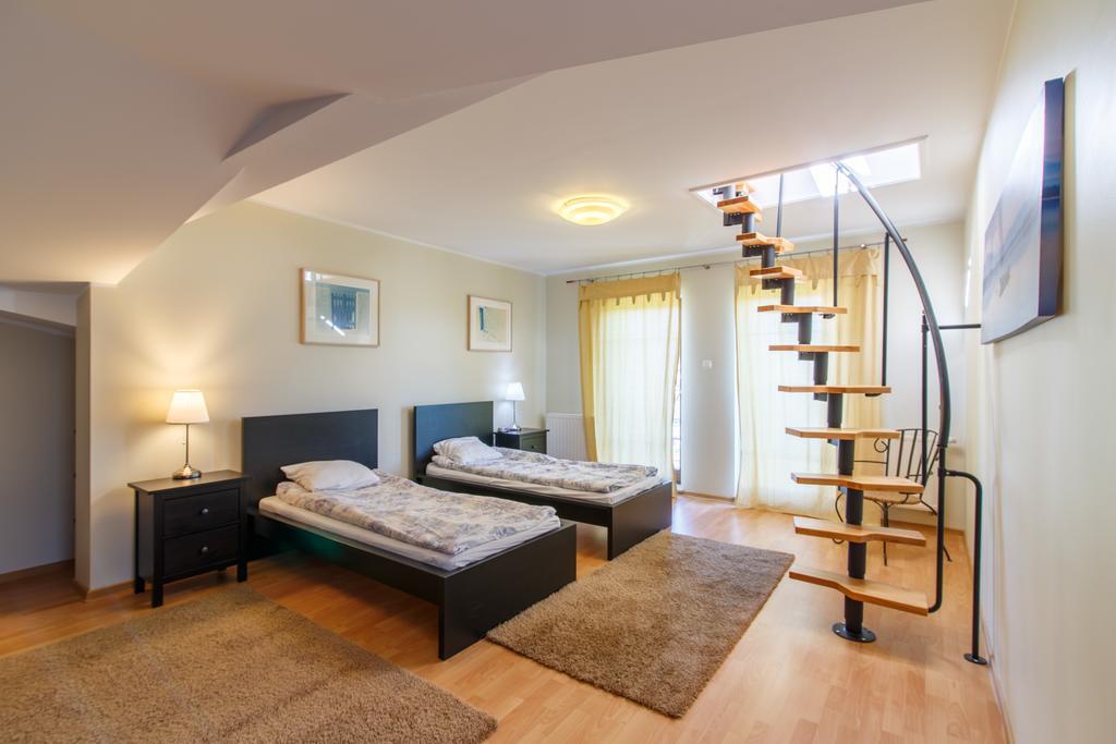 Panorama Apartment - Happy Hours Sopot Room photo