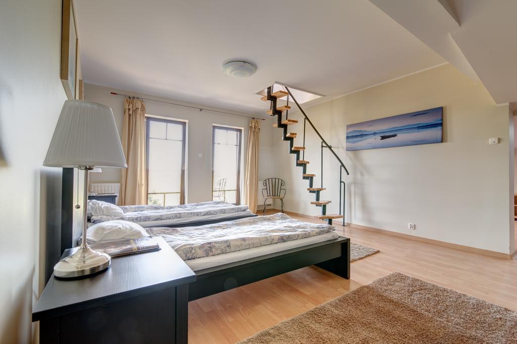 Panorama Apartment - Happy Hours Sopot Room photo