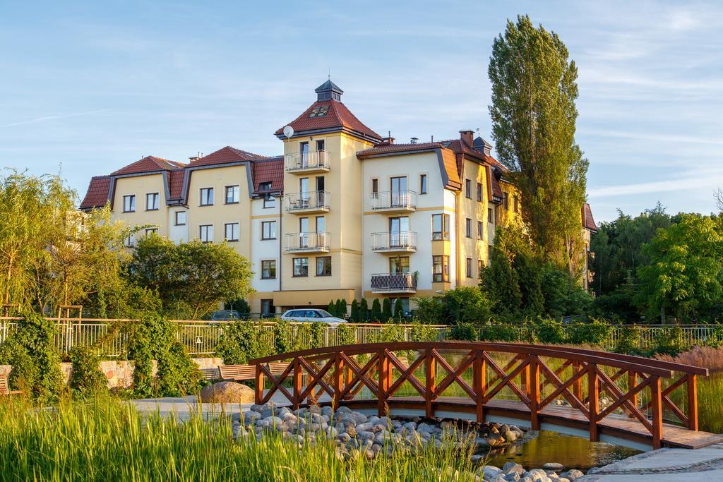 Panorama Apartment - Happy Hours Sopot Exterior photo